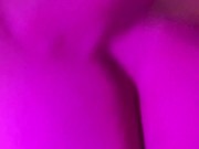 hot latina pussy penetrated by a big black dildo 4/16