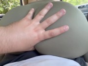 Big Ass Stepsister Humping and making Stepbro Cum 5/16