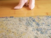 Shoshanna Poses in Her Favorite Lingerie Set 1/16