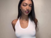 petite girl dancing in see tight nurse dress see my nude content on onlyfans 13/16