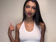 petite girl dancing in see tight nurse dress see my nude content on onlyfans 16/16