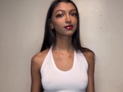 petite girl dancing in see tight nurse dress see my nude content on onlyfans 5/16