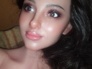 BRAZZERS Doll will use her throat, pussy, ass and feet to satisfy my Big Black Cock. 14/16