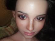 BRAZZERS Doll will use her throat, pussy, ass and feet to satisfy my Big Black Cock. 4/16