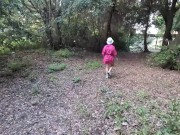 CAZZO GUARDI! Scopata da un GUARDONE SCONOSCIUTO lungo la FERROVIA 5/16