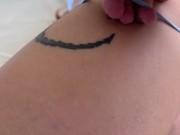 Breeding Horny Russian Redhead ~ Little Dragon ~ Household Fantasy ~ Scott Stark 5/16