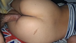 Pove después de la fiesta terminamos haciendo esto
