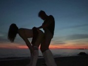 Препод Трахнул студентку на море после выпускного 11/16