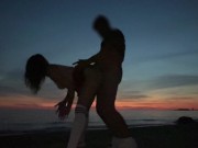 Препод Трахнул студентку на море после выпускного 12/16