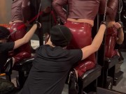 Farting in dungeon 14/16