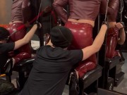 Farting in dungeon 16/16