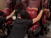 Farting in dungeon 6/16