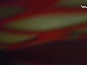 Latina en lenceria cogida y mamando verga 2/16