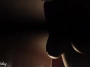 The shadow of desire. By Olivia Diaz 6/16