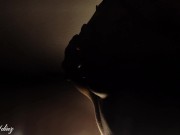 The shadow of desire. By Olivia Diaz 7/16