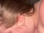 Busty blondes gives bj 15/16