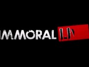 Taboo Anal Threesome For Blonde Beauty W Big Booty Stacy Crystal – Immoral Family 4k 16/16