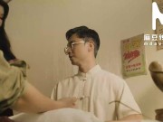 ModelMedia Asia - Old Doctor’s Oriental Fertility Rejuvenation for Lusty Woman 4/16