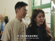 ModelMedia Asia - Old Doctor’s Oriental Fertility Rejuvenation for Lusty Woman 7/16