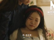 ModelMedia Asia - Old Doctor’s Oriental Fertility Rejuvenation for Lusty Woman 8/16