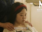 ModelMedia Asia - Old Doctor’s Oriental Fertility Rejuvenation for Lusty Woman 9/16