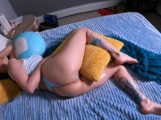 I love touching my pink pussy so much 5/16