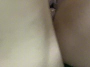 ¡MILF latina de gran culo me pilla en el baño! - PORNO EN ESPAÑOL 15/16