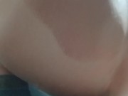 Riding my dildo 7/16