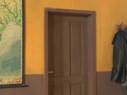 Hot Secretary Gets Fucked and Fisted 2/16