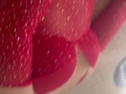 I’m your little slut. 15/16