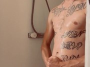 Masturbating in the shower hits different 🥵😈