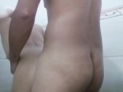 SHOWER FUCK GUSTO NYA MASUBUKAN PARA PUTUKAN 11/16