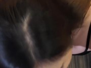 No talking. Just watch me. 13/16