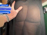 Sloppy POV Creampie! Lissa Aires want's Danny to CUM INSIDE HER! 1/16