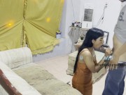 Me cojo a la novia de mi amigo llegando del antro 4/16