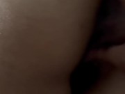 Big, oiled-up ass, shake that ass. She wants me to pound her hard 10/16