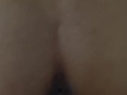 Big, oiled-up ass, shake that ass. She wants me to pound her hard 3/16