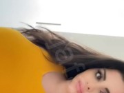 Sit back, relax, and enjoy my titties 3/16