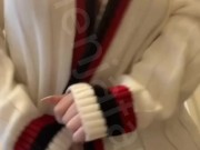 I love getting my boobs out, particularly in public! 13/16