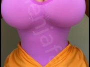 I love getting my boobs out, particularly in public! 14/16