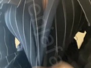 Put your cock between my cheeks or tits? 11/16