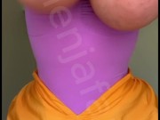 Put your cock between my cheeks or tits? 8/16