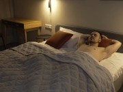 Sloppy Blowjob After Sex! She Likes Taste Of Her Pussy. Full Video Tim Team 4K HD 1/16