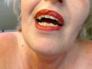 1257 DawnSkye55 presents PantyParade for june 2025 plus fingering to orgasm 13/16