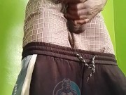 DOUBLE CUMMED TO HIS MEMORIES. HIS HUGE COCK, HIS SWEET PUSSY AND SWEET THICK CUMS