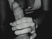 Big Booty Latina Deepthroats Big Dick 12/16