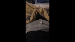 Hunter Bradley Big Cock Compilation - JERKING, FOOTJOB, TEASING, POSING, FLEXING, BULGING, PLAYING