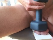 Workout For My Balls, Part 1 9/16