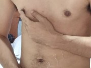 Nagkalat Ng Tamod sa Kama 13/16