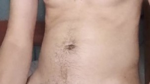 Nagkalat Ng Tamod sa Kama